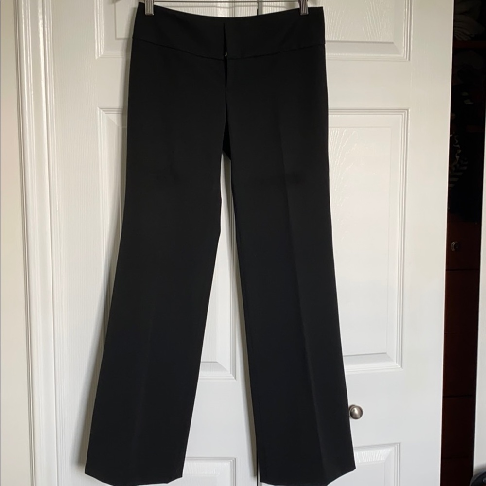 Wide legged Dress pants
